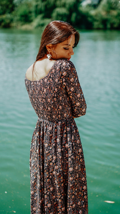 Autumn Enchanted ~ Morwenna Midi