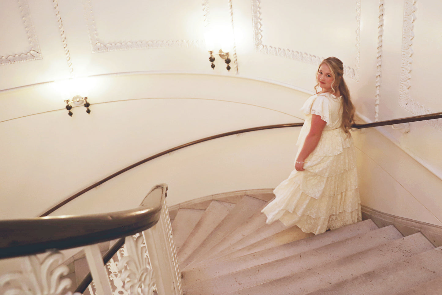 Ivoire ~ Seraphine Gown