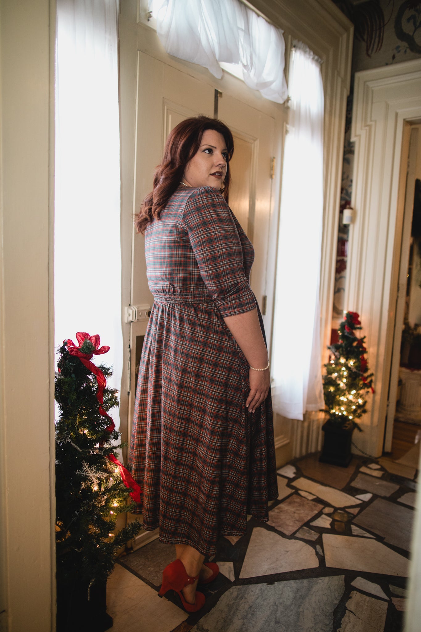 Highland Heritage ~ Classic Occasions Dress