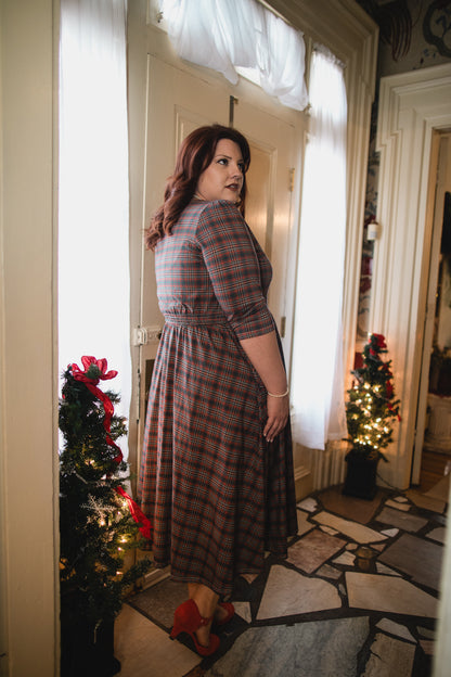 Highland Heritage ~ Classic Occasions Dress