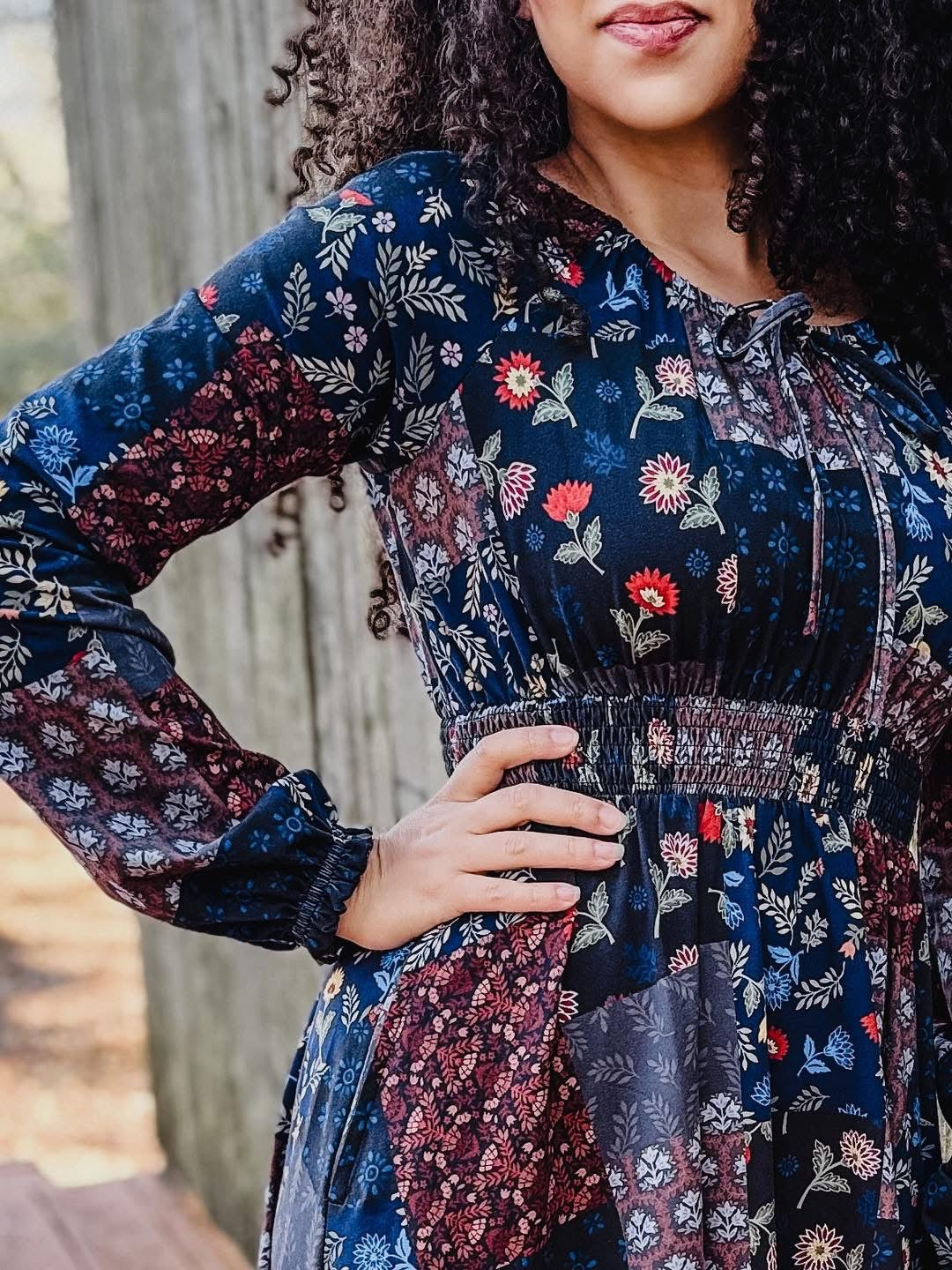 Eldara ~ Folklore Dress