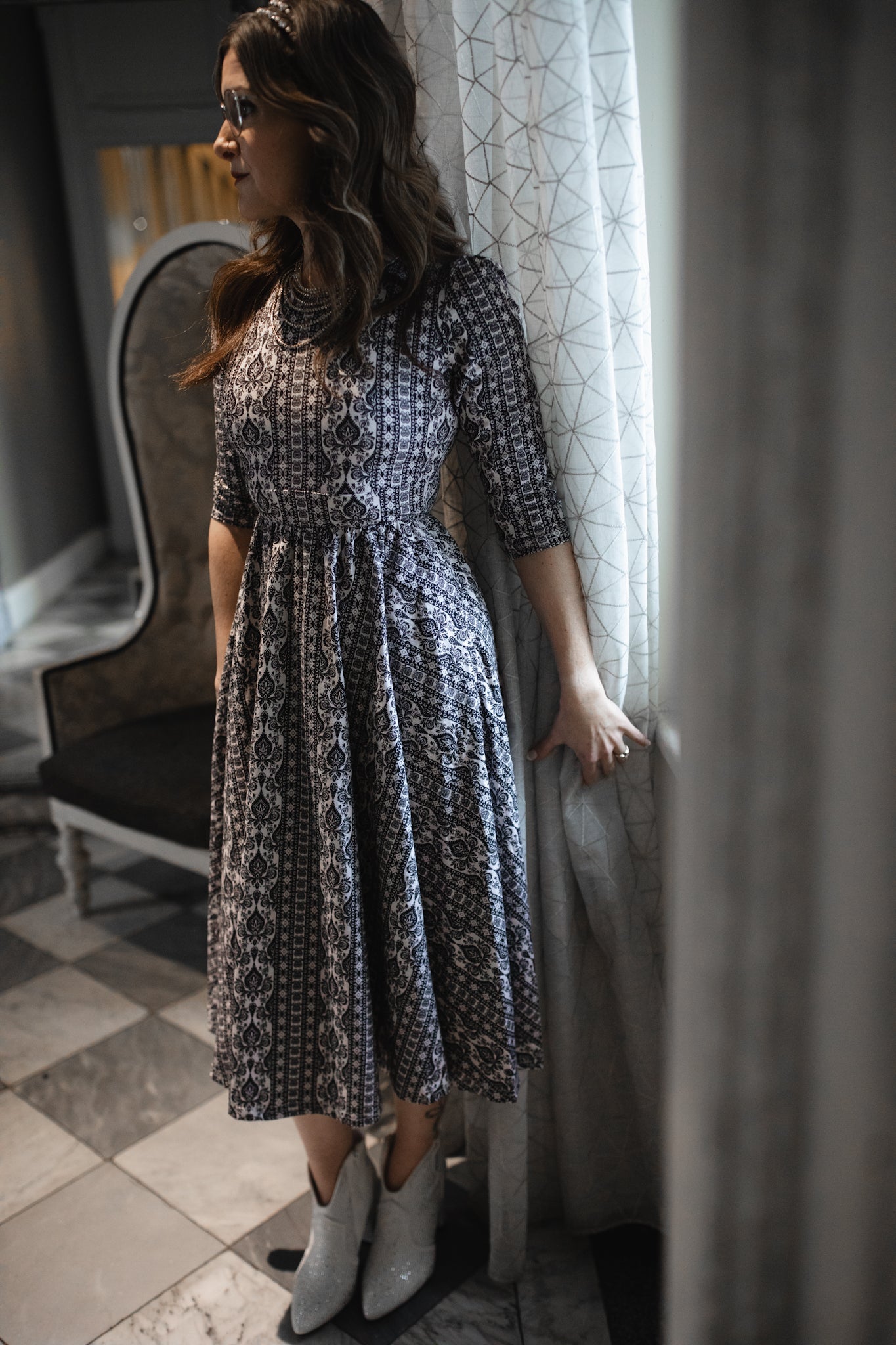 Pearl Pavilion ~ Faye Dress