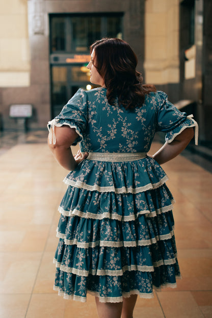 Everwold ~ Castlekeep Gown