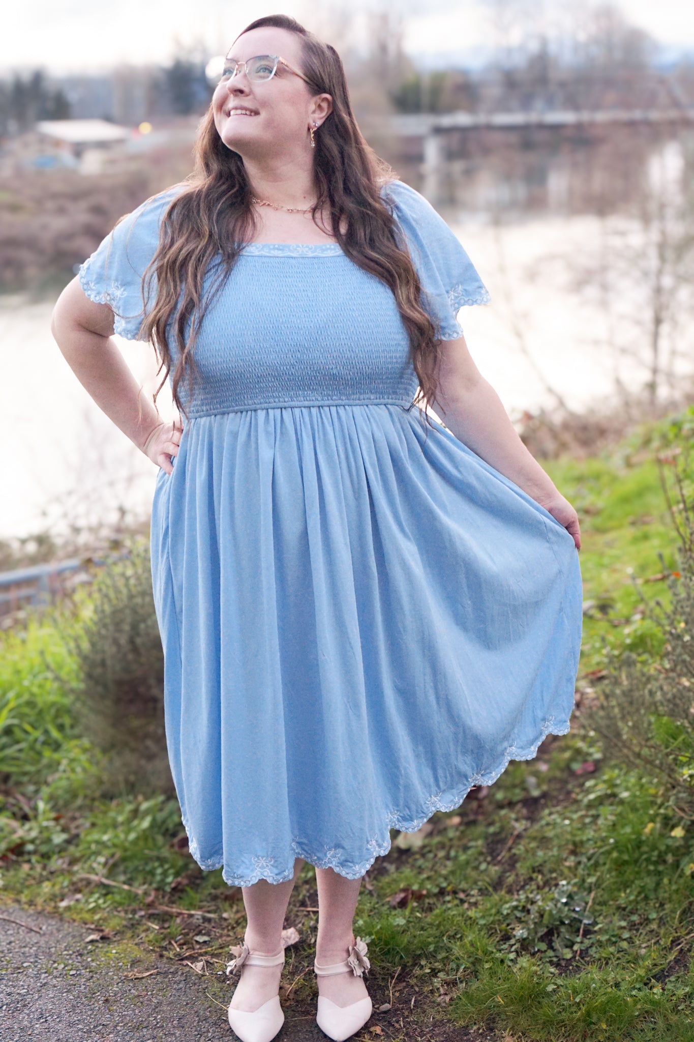 Skylace ~ Dulcette Dress