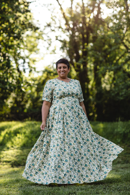 Havilah ~ Meadowcourt Dress