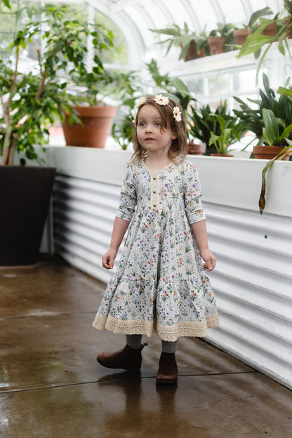 Heirloom Conservatory ~ Mini Anwen Dress