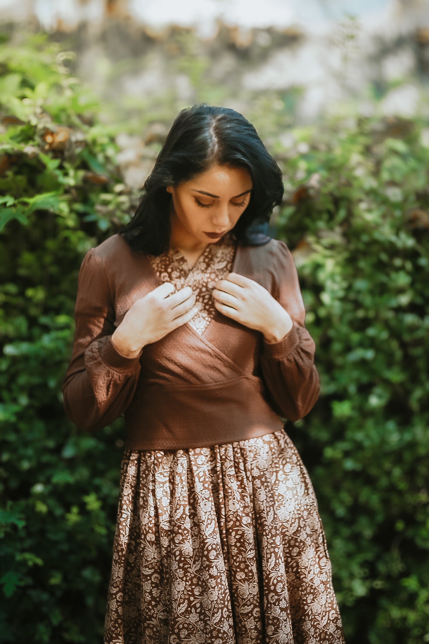Hazellace ~ Wildwood Dress