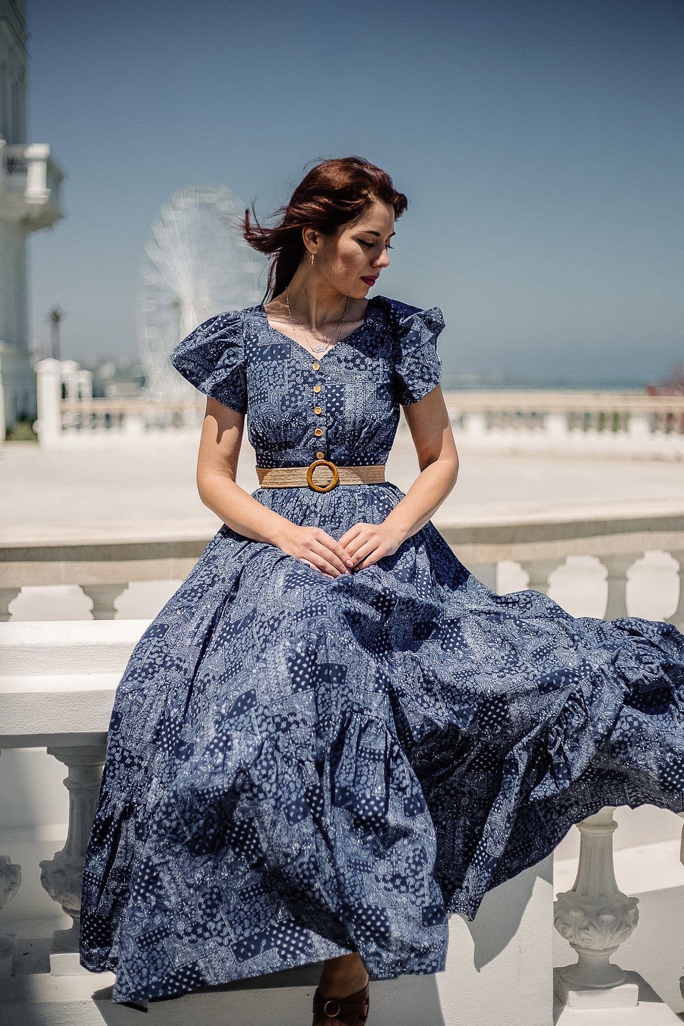 Frontier Fable ~ Keepsake Dress