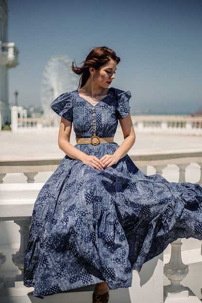Frontier Fable ~ Keepsake Dress