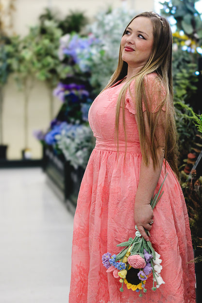 Apricity ~ Everine Dress