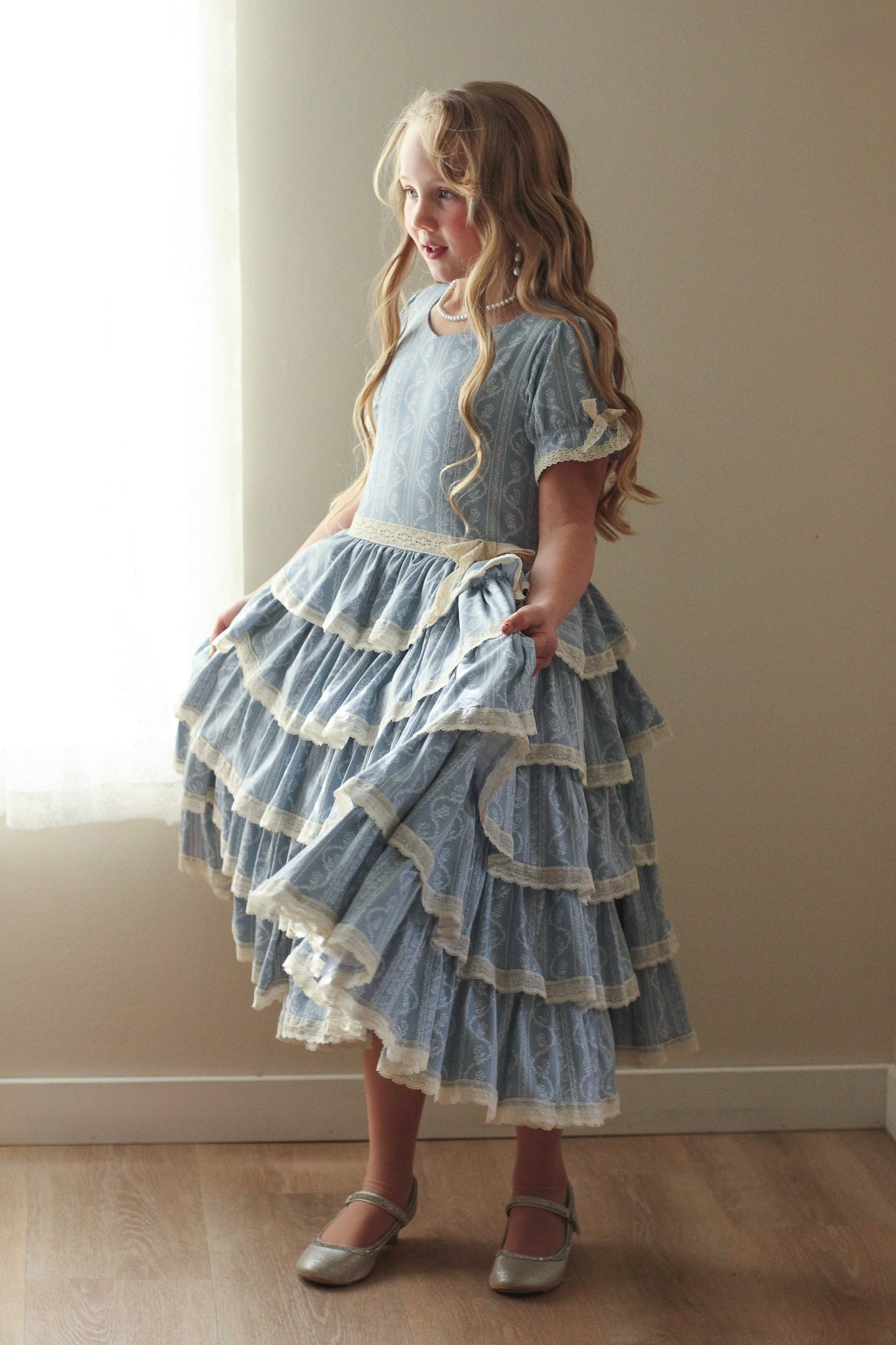 Céleste ~ Mini Castlekeep Gown
