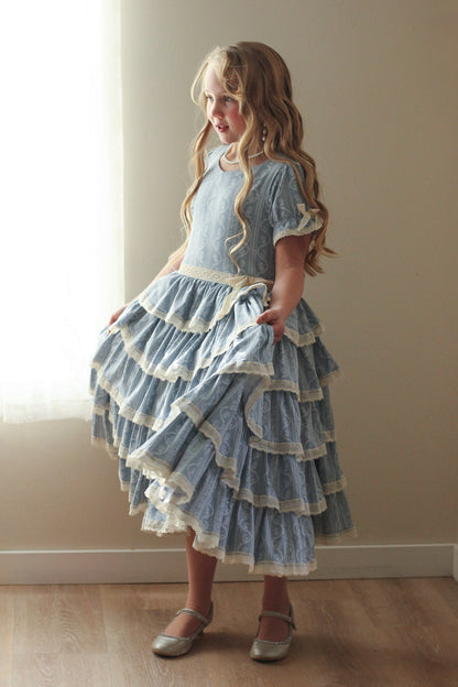 Céleste ~ Mini Castlekeep Gown