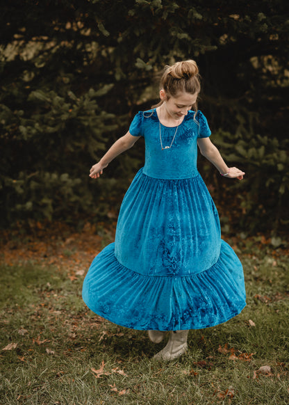 Silent Night ~ Mini Limited Edition Dress