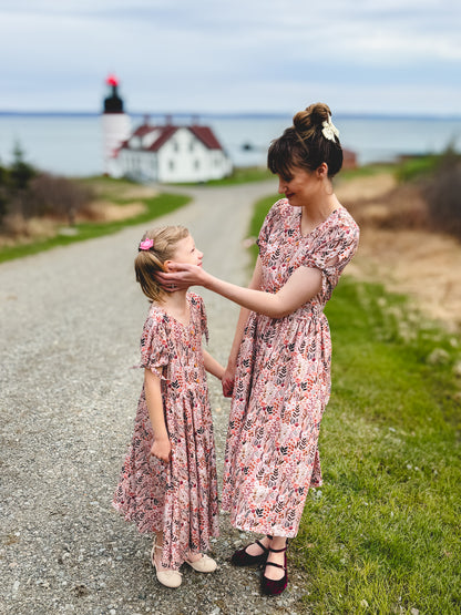 Bryony ~ Rowena Dress