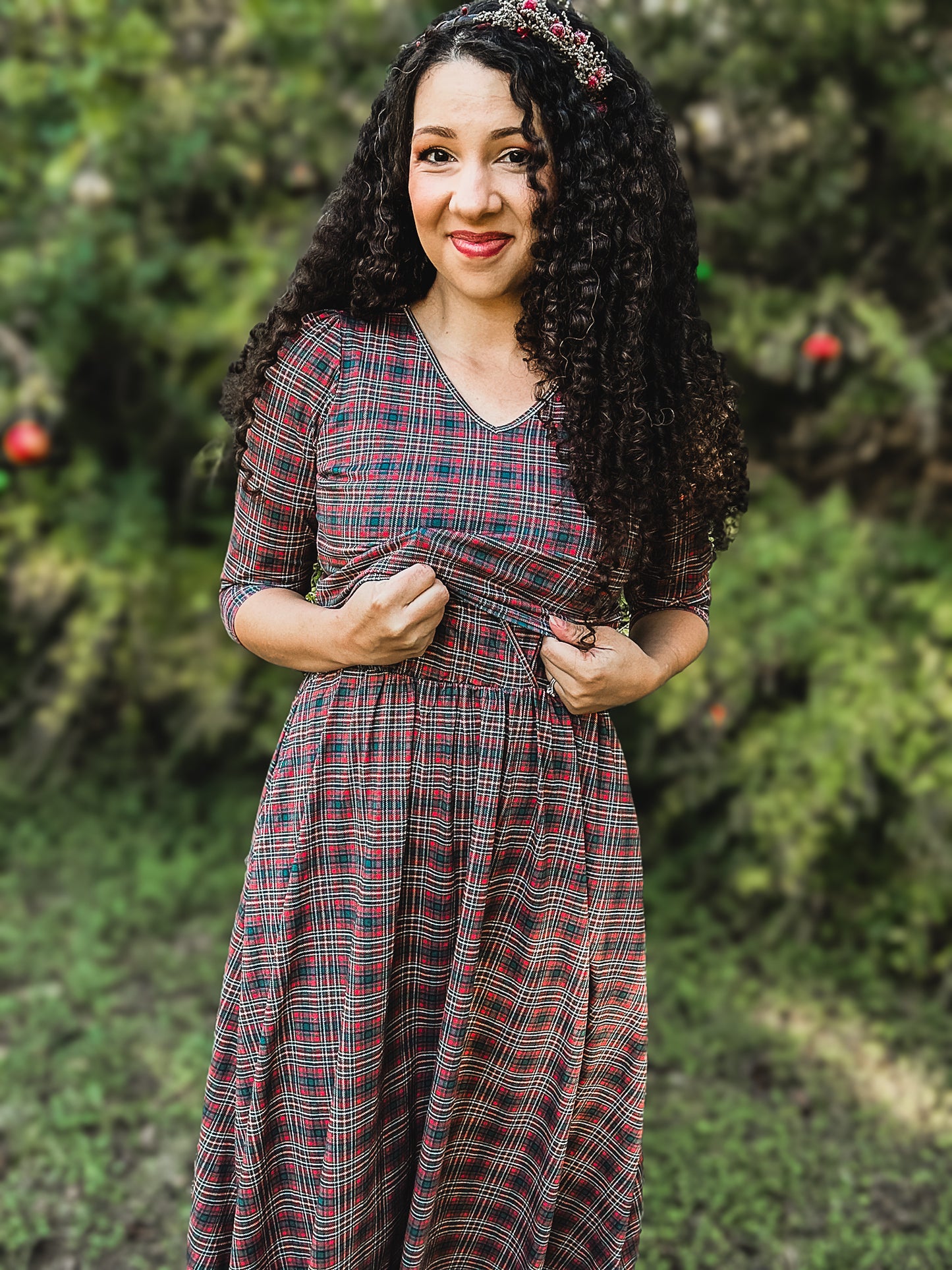 Highland Heritage ~ Classic Occasions Dress