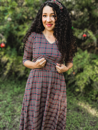 Highland Heritage ~ Classic Occasions Dress