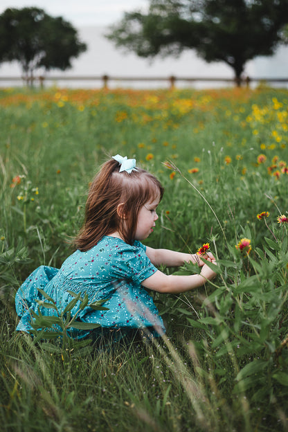 Thistledew ~ Mini Laureate Dress