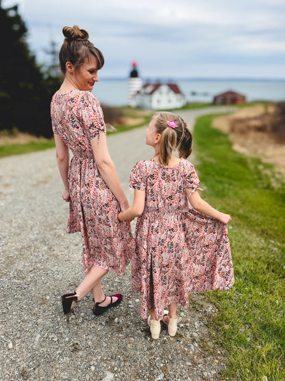 Bryony ~ Rowena Dress