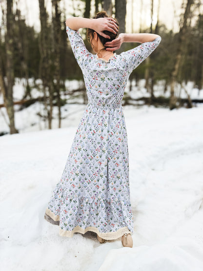 Heirloom Conservatory ~ Anwen Dress