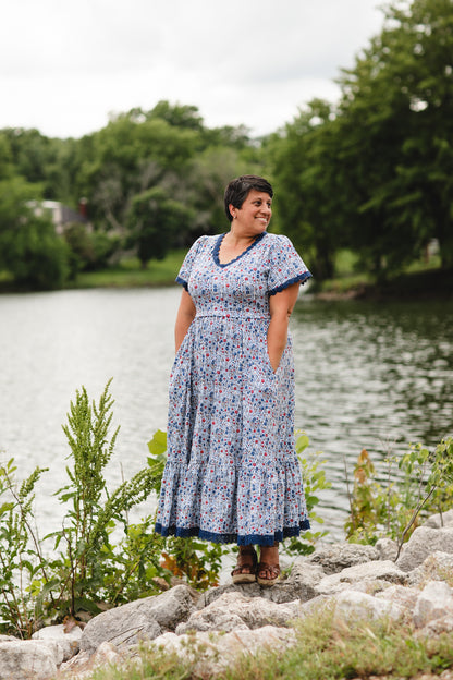 Union Stitch ~ Storybook Dress