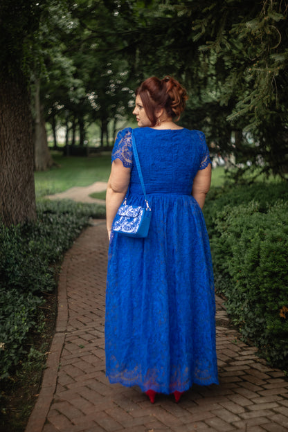 Sapphira ~ Everine Maxi