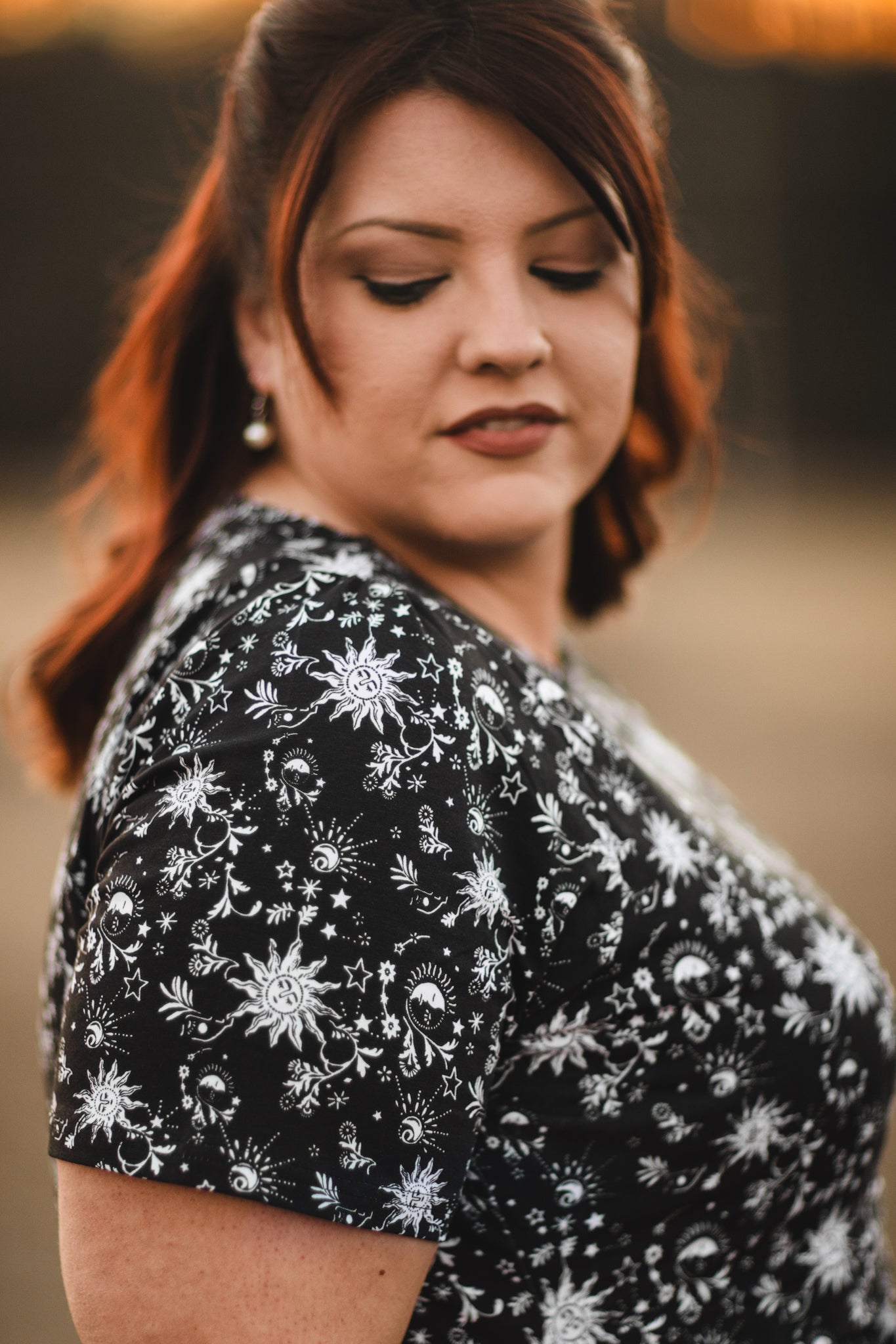 *Final Sale* Heaven’s Telling ~ Everyday Dress