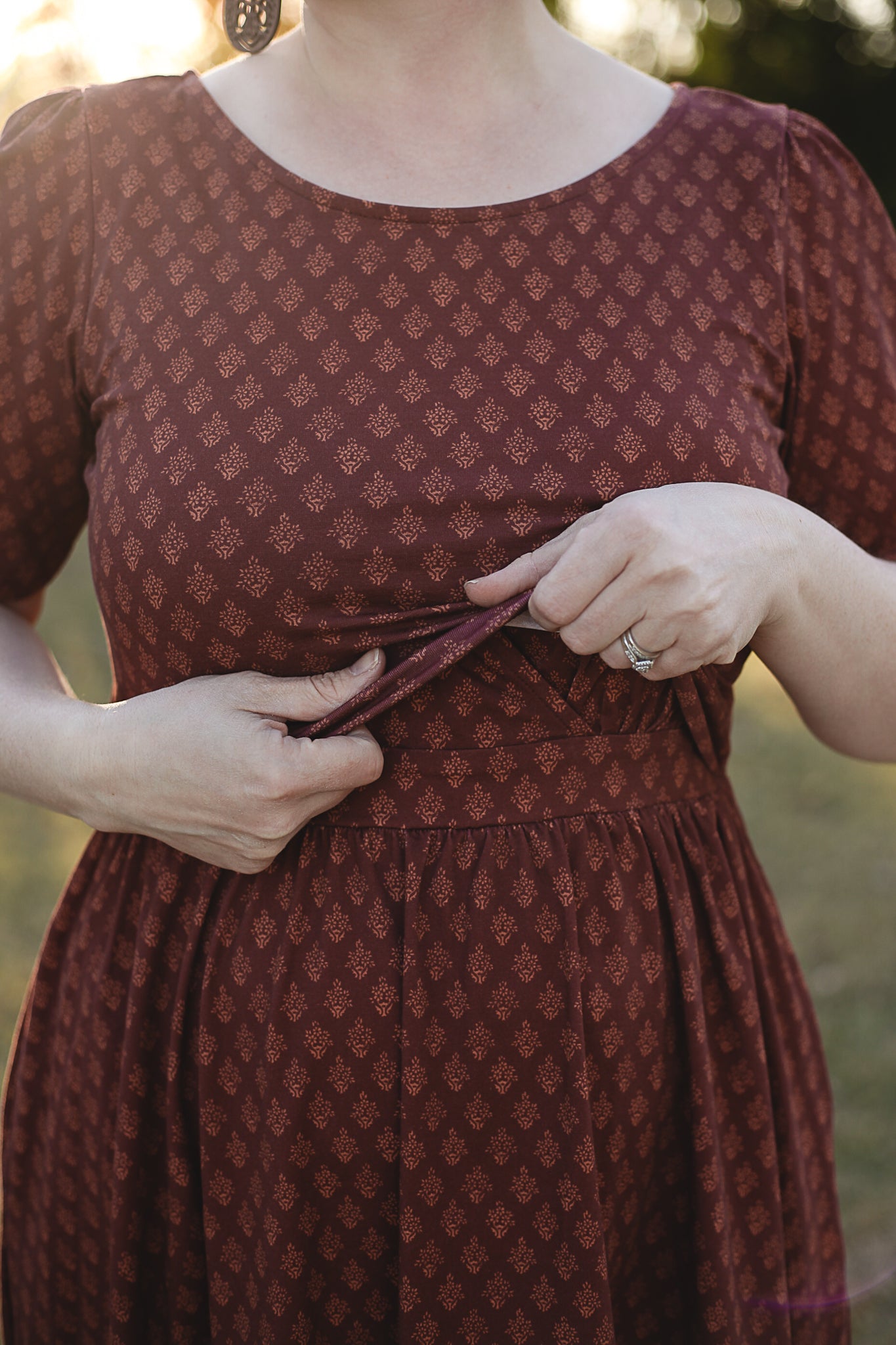 Marquise ~ Etta Dress