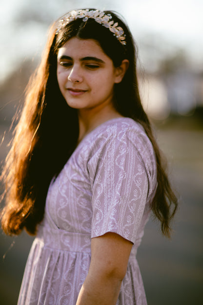Pétal ~ Willowbrook Dress