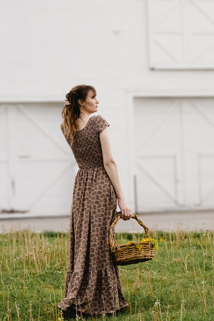 Sable River ~ Morwenna Dress