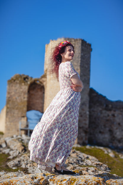 Mayfair Manor ~ Lenora Maxi