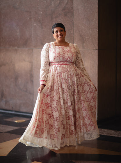 Chantilly ~ Rosemund Gown