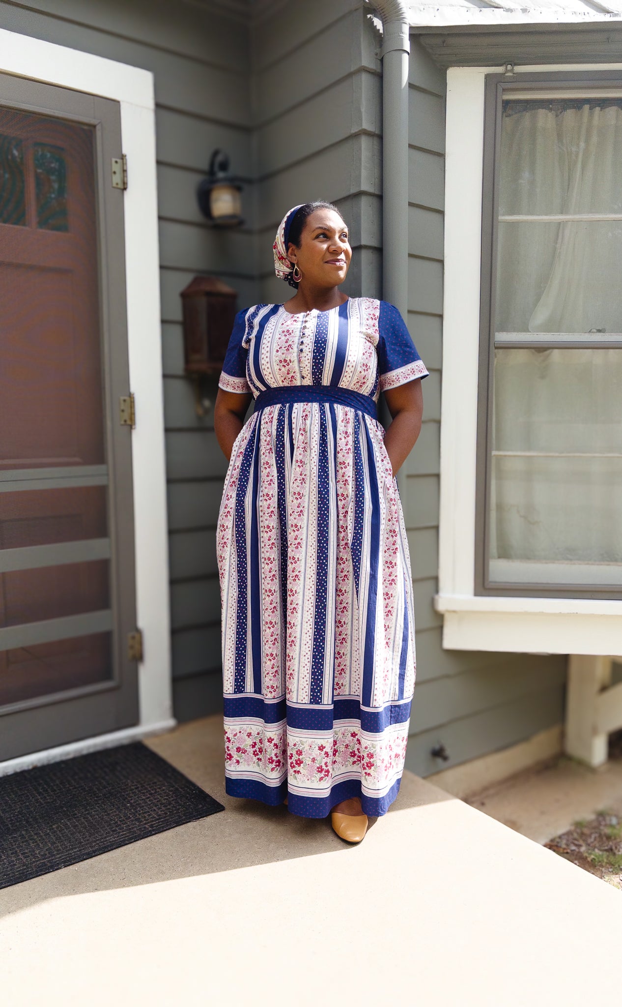 Liberty Lineage ~ Ellery Dress