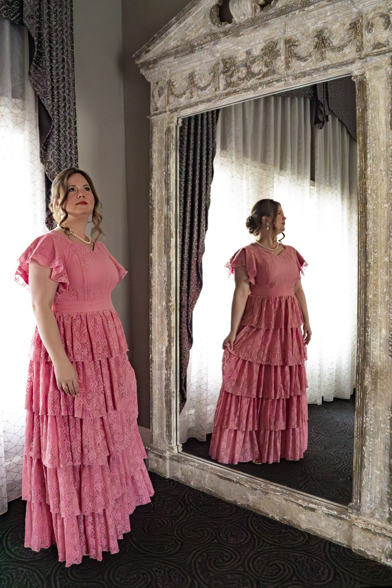 Rosellea ~ Seraphine Gown