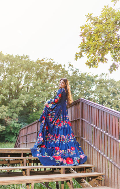 Caerleon ~ Isolde Gown