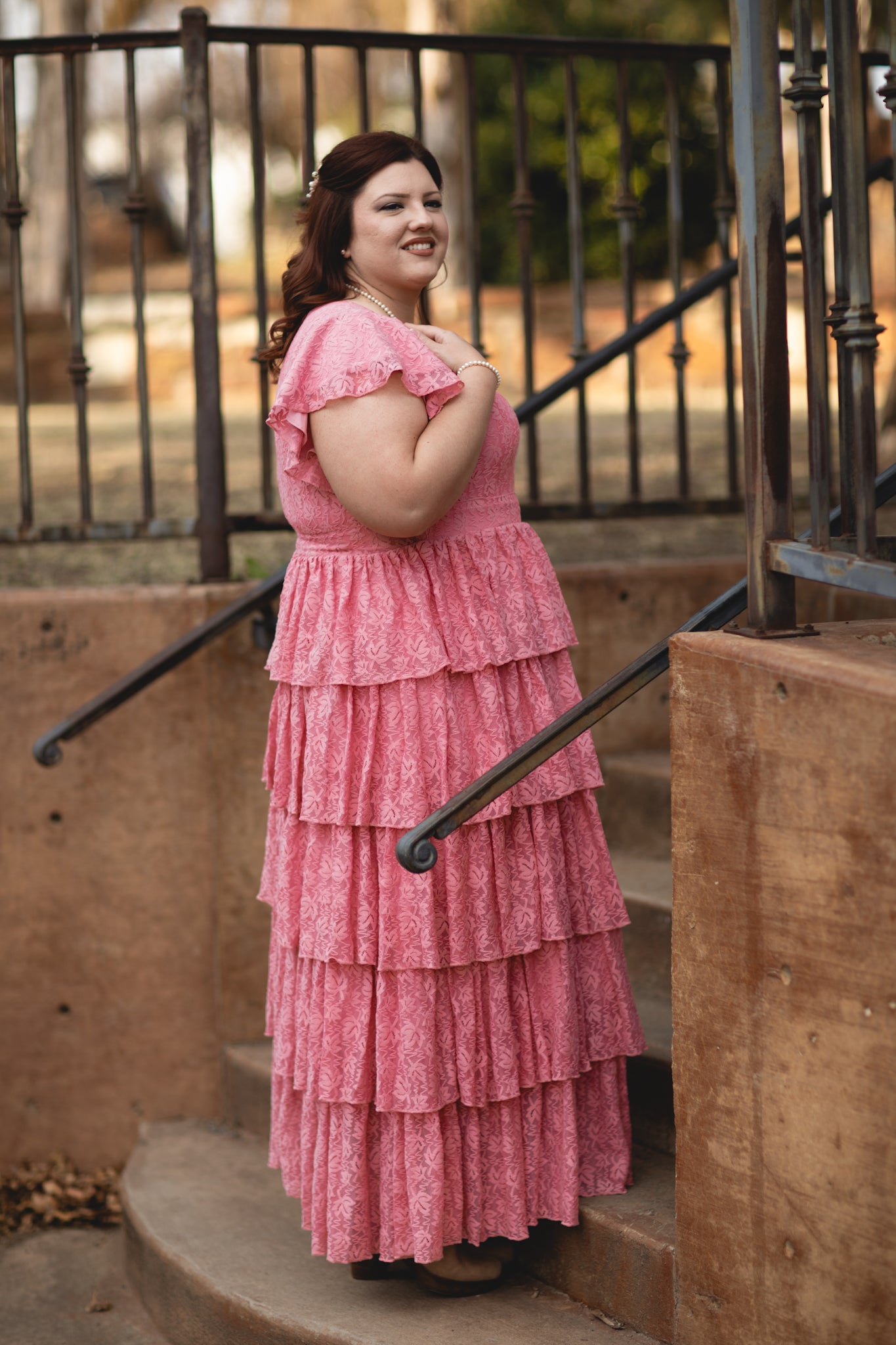 Rosellea ~ Seraphine Gown