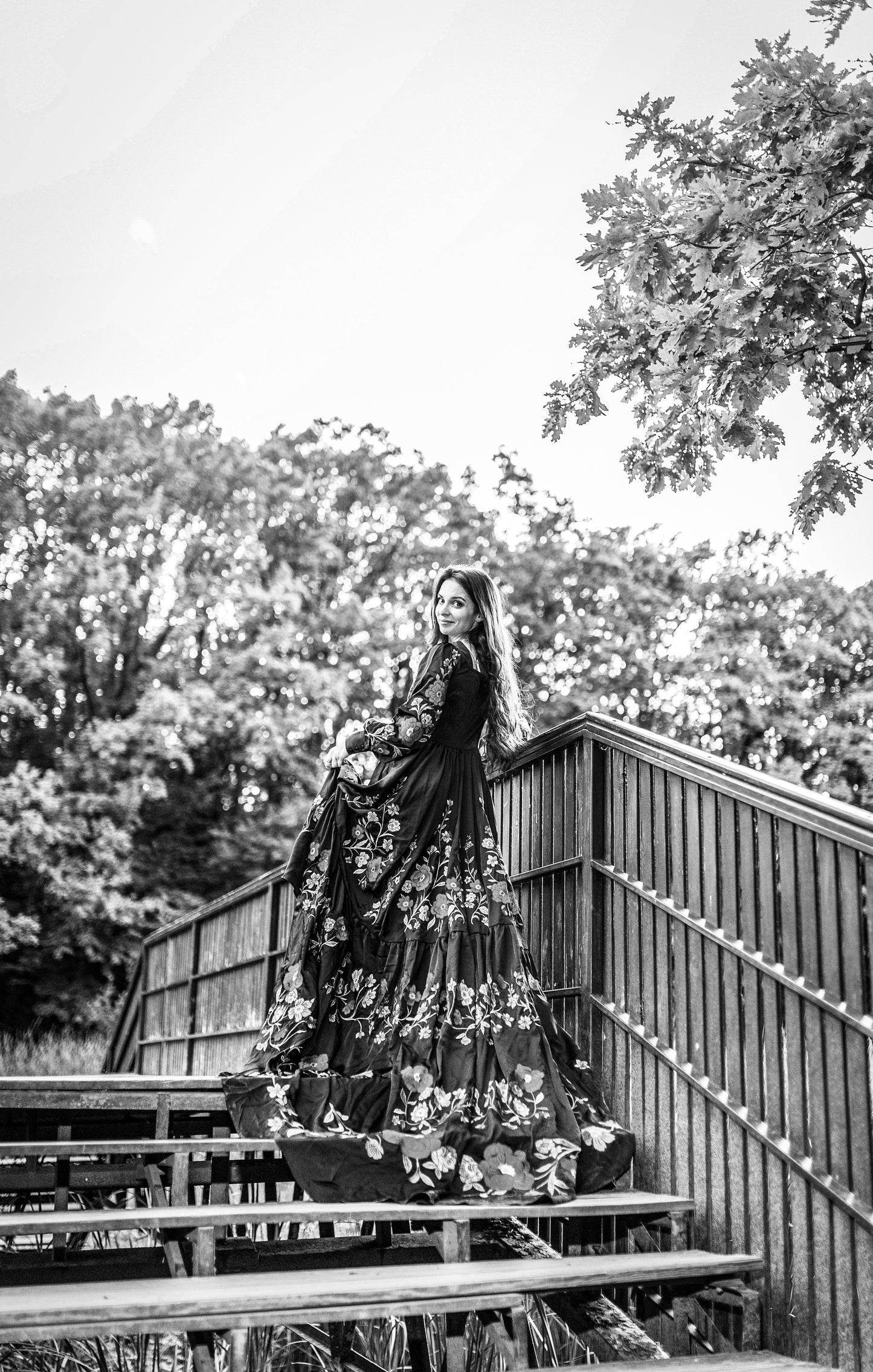 Caerleon ~ Isolde Gown