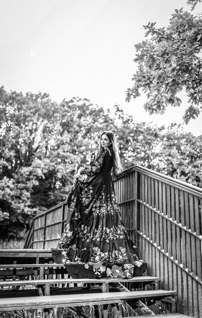 Caerleon ~ Isolde Gown