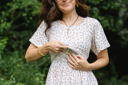 Buttercup ~ Mabell Dress