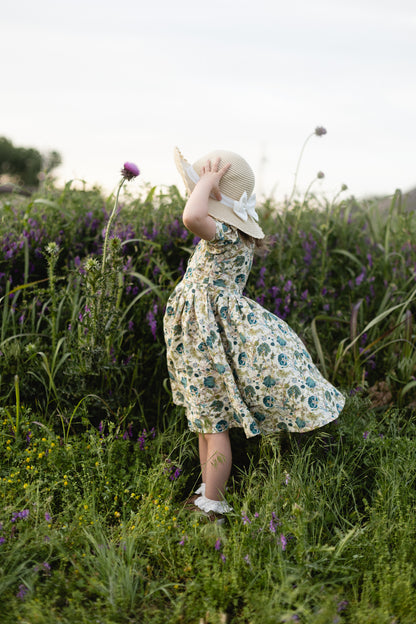Havilah ~ Mini Meadowcourt Dress