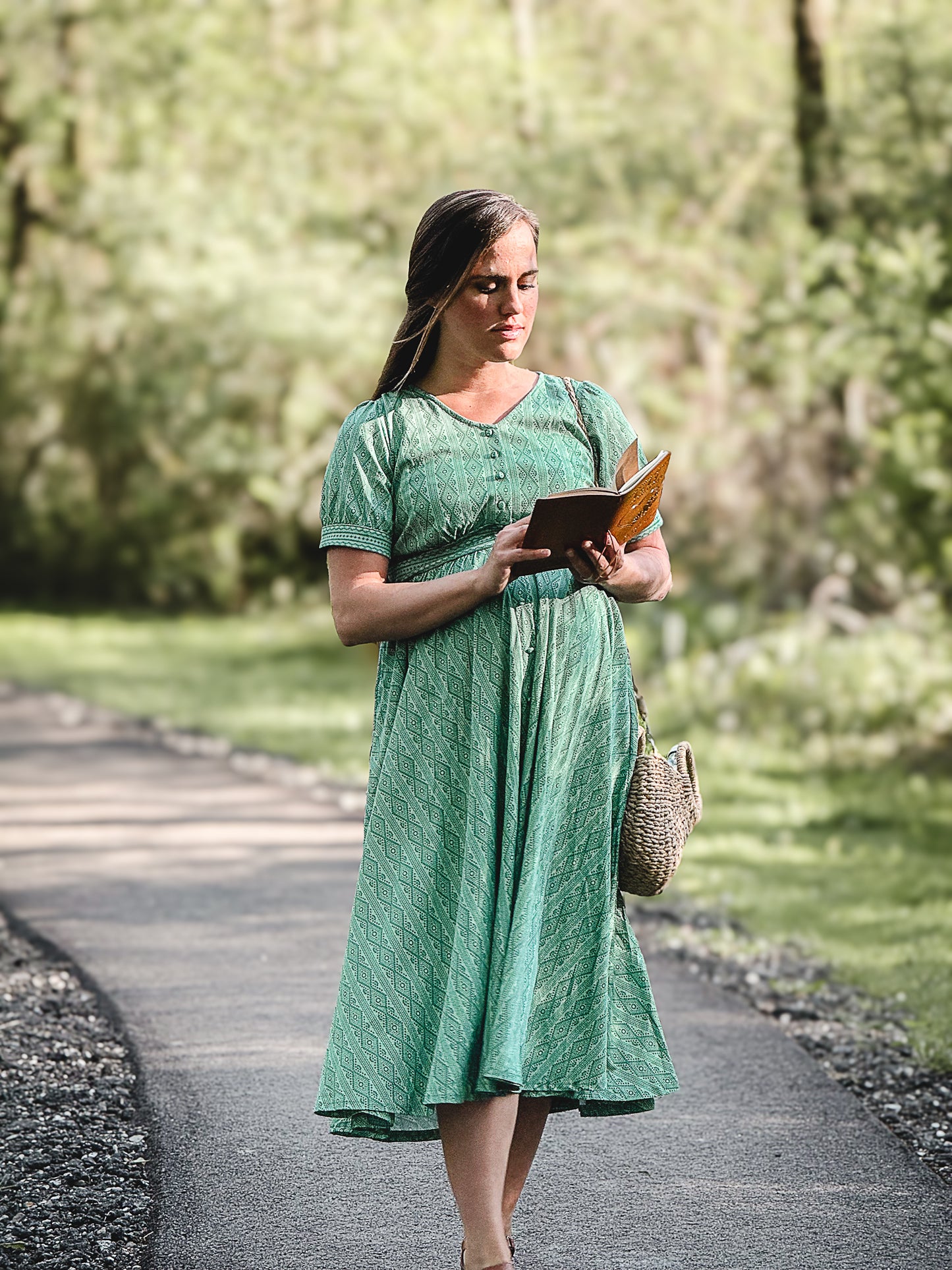 Tamarisk ~ Hearthside Dress