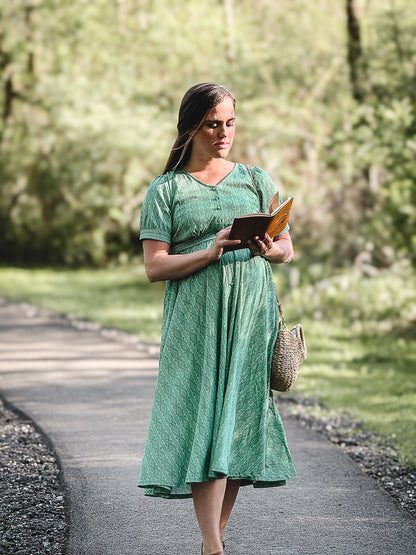 Tamarisk ~ Hearthside Dress