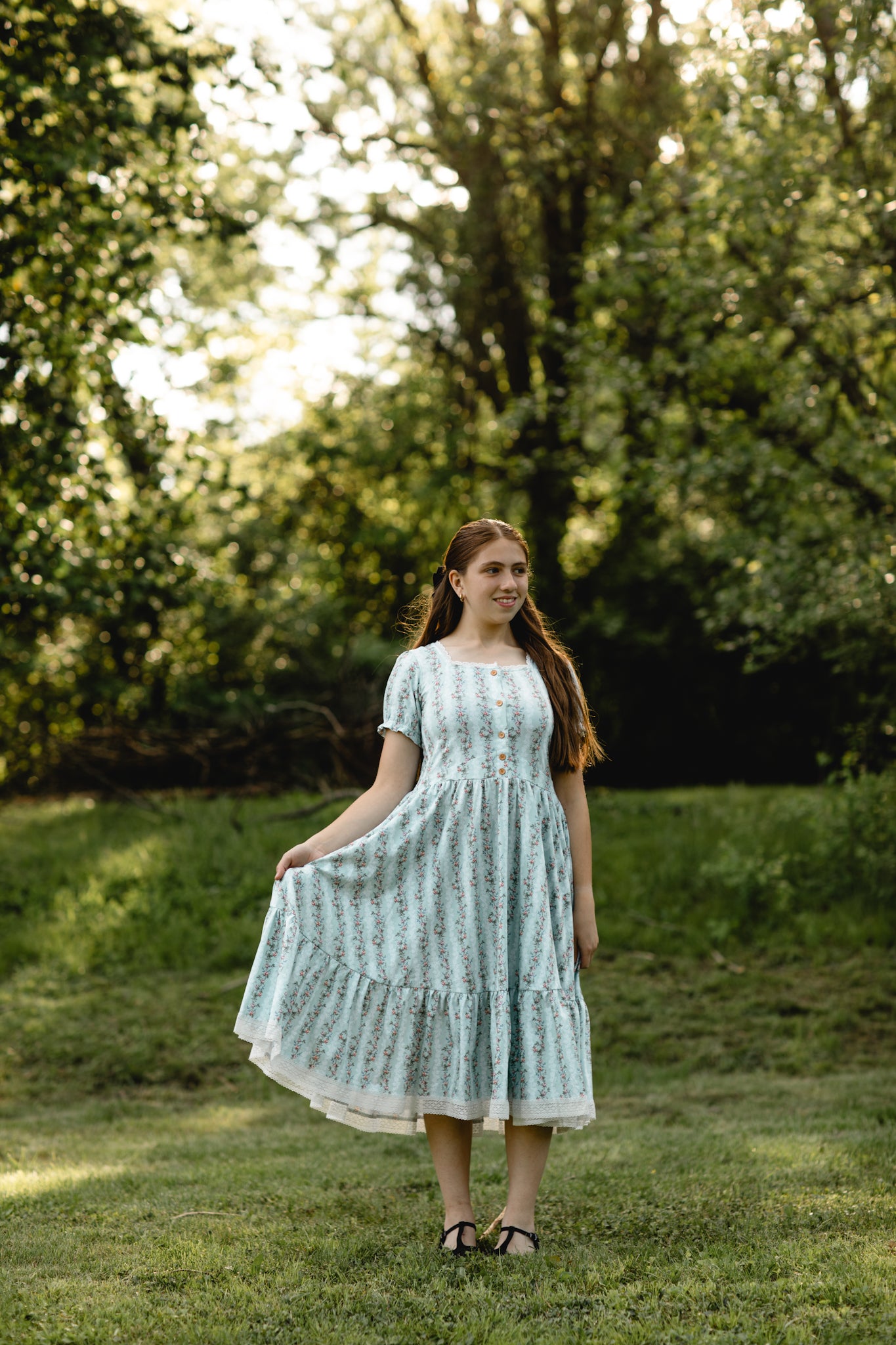 Arborwyn ~ Mini Keepsake Midi