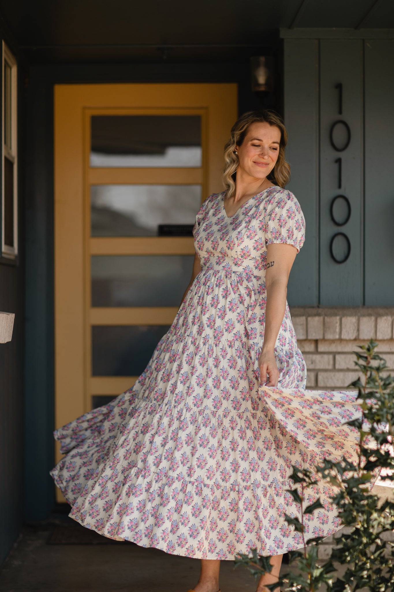 Mayfair Manor ~ Lenora Maxi