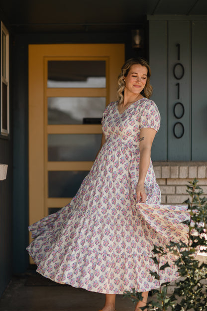Mayfair Manor ~ Lenora Maxi