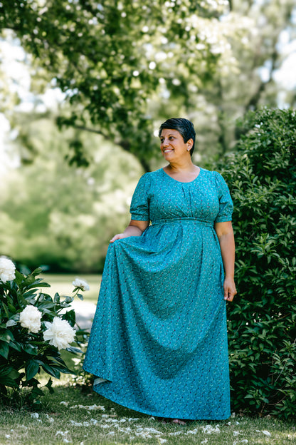 Thistledew ~ Laureate Dress