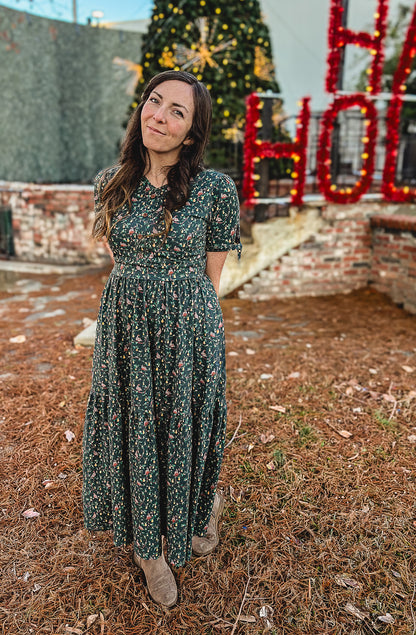 Pear Tree Lane ~ Hinterland Dress