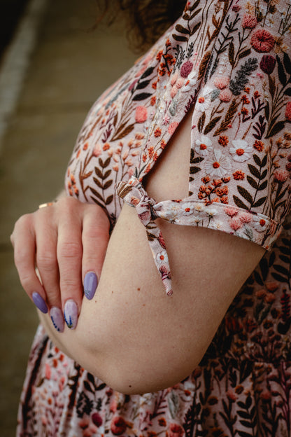 Bryony ~ Rowena Dress