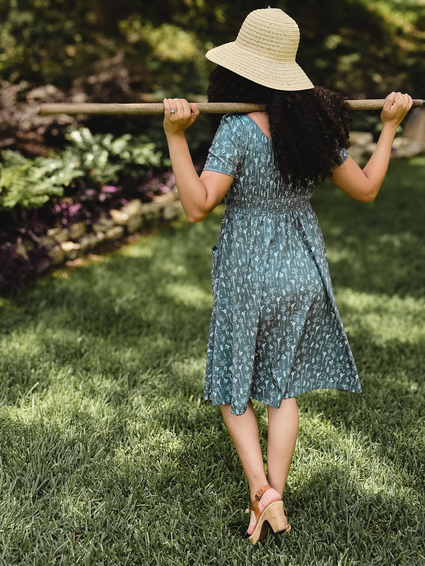 Farmer’s Daughter ~ Keepsake Midi
