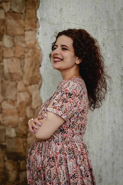 Bryony ~ Rowena Dress