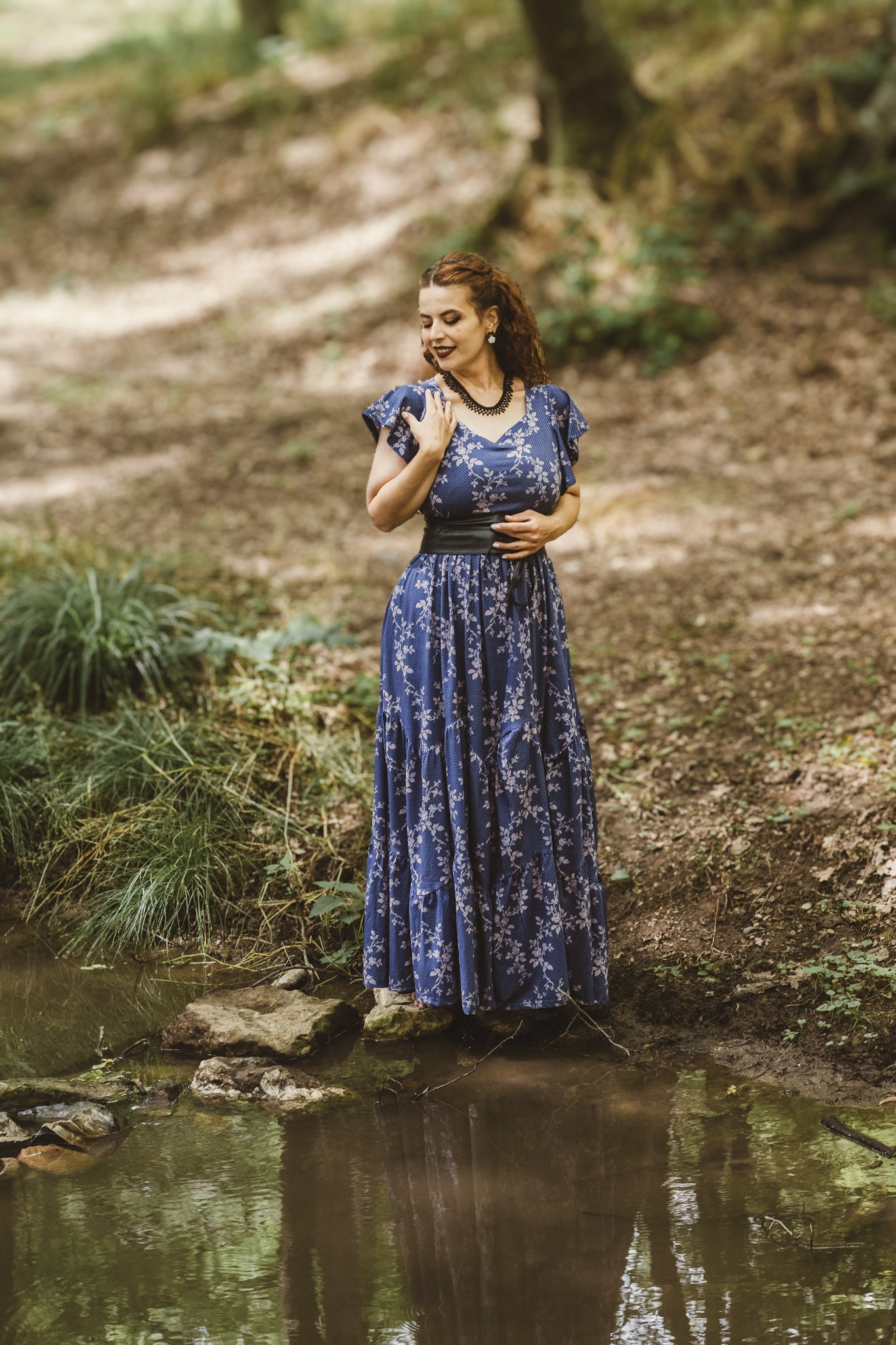 Twilightvine ~ Sweetheart Maxi